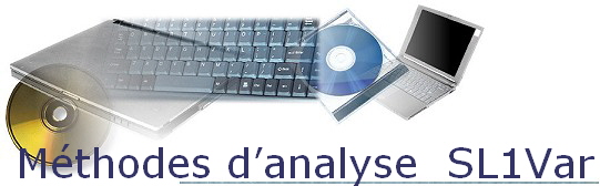 Mthodes danalyse  SL1Var